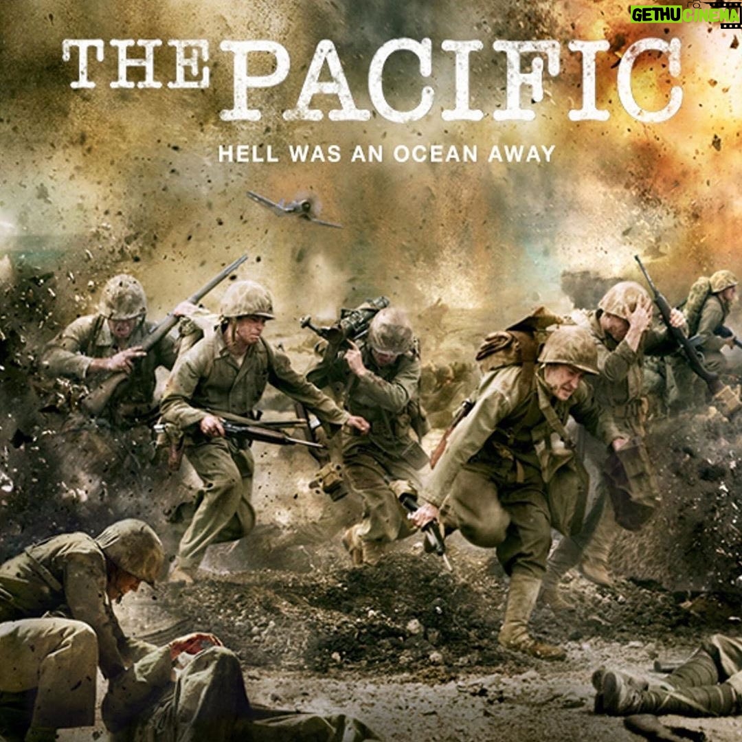 Jon Seda - 25.6K Likes - Hope you can join in! •
Stop on by the World War II Foundation’s ZOOM "Theatre" next Wednesday night at 8PM Eastern as we interview one of the stars of #HBO ‘s #ThePacific series, Jon Seda.
Jon portrayed Gunnery Sgt. John Basilone and also starred most recently in NBC’s ChicagoP.D. Come armed with some good questions about the making of "The Pacific" and Jon's incredible portrayal of Medal of Honor recipient John Basilone.
More details to come...