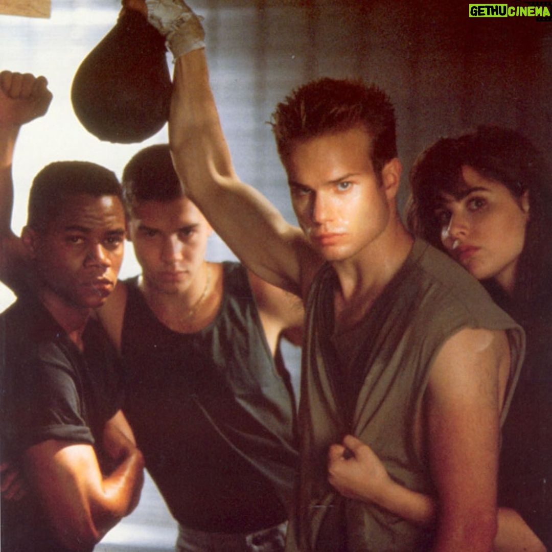 Jon Seda - 12K Likes - I was so fortunate to work with some incredible legends in my very first film, “Gladiator”, #BrianDennehy was one of them! RIP Legend!