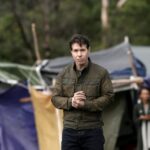 Jon Seda Instagram - Hope you’re ready for “The great escape!” #LaBrea tonight @nbc 9/8c @peacocktv photos - @sarahenticknap #fyp #tv #instagood #scifi