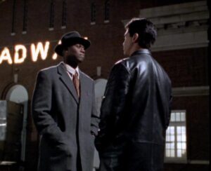 Jon Seda Instagram - There sure aren’t enough words to describe how incredibly talented he was as an actor and more so as a human being. I, like many others, were truly fortunate to share time with him, on and off screen. He’ll remain forever in our hearts. My deepest condolences to his family and friends. RIP #AndreBraugher