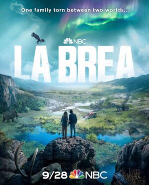 Jon Seda Instagram - A family’s epic quest to find each other, two worlds apart. #LaBrea premiers this fall on @NBC
