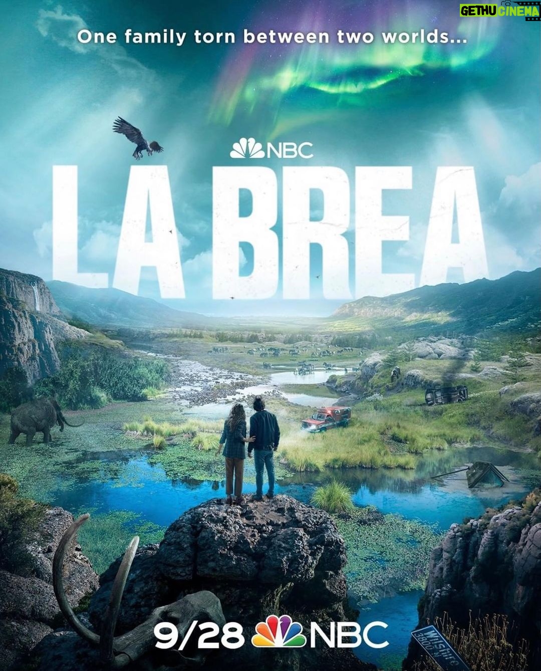 Jon Seda - 7.8K Likes - A family’s epic quest to find each other, two worlds apart. #LaBrea premiers this fall on @NBC