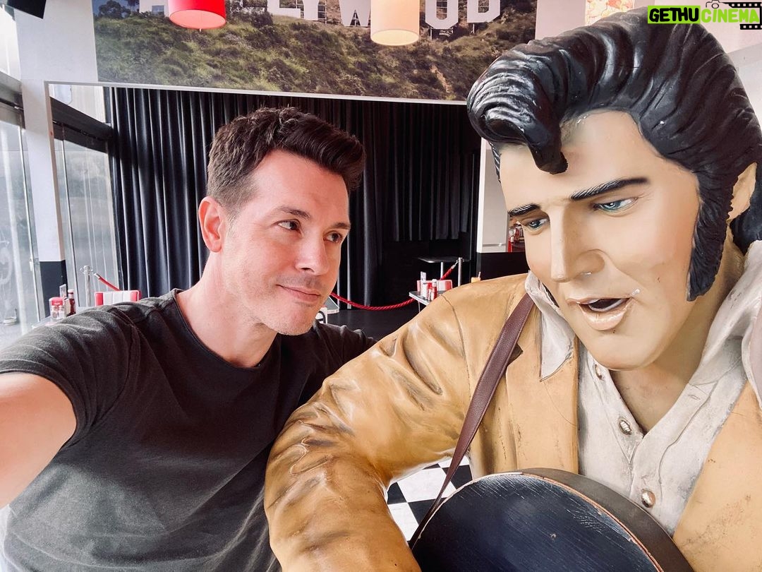 Jon Seda - 16.8K Likes - #Elvis is getting ready for his next comeback special! Long live the #King of Rock & Roll! #LaBrea @nbc @peacocktv