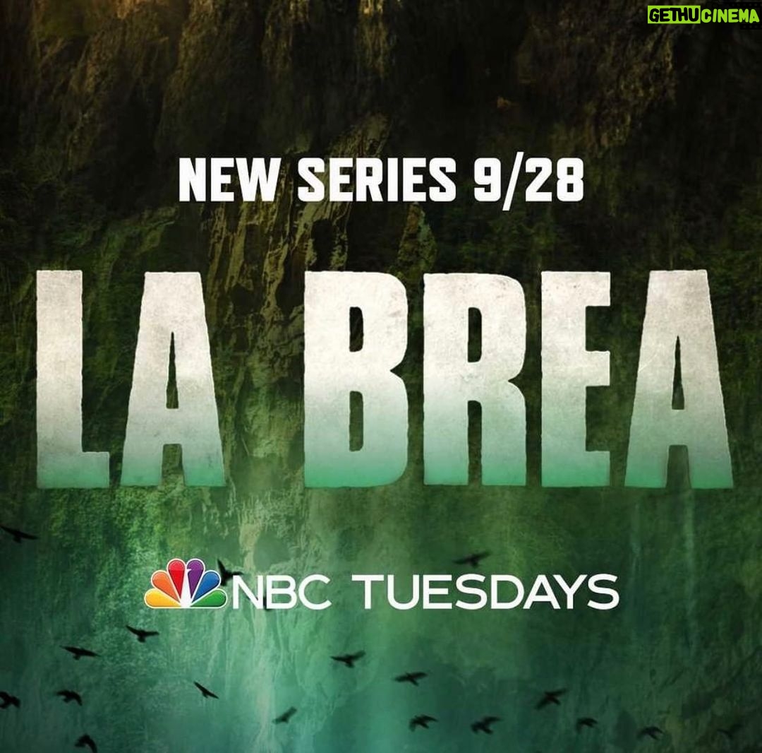 Jon Seda - 12K Likes - Hope you’re ready! This is going to be one wild ride! #LaBrea