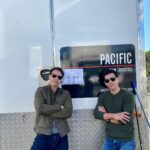 Jon Seda Instagram - So great working with my son! Don’t miss #LaBrea with a double dose of Seda! Tonight on @nbc 9/8c. @peacocktv