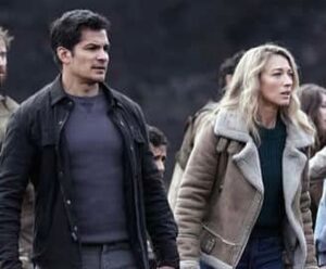 Jon Seda Instagram - Hope you’re ready for “The great escape!” #LaBrea tonight @nbc 9/8c @peacocktv photos - @sarahenticknap #fyp #tv #instagood #scifi