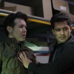 Jon Seda Instagram - A mystery 10,000 years in the making. #LaBrea returns September 27 on @NBC and streaming on @PeacockTV.