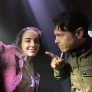 Jon Seda Instagram - Thank you to all the amazing fans! Truly grateful for your support! Excited to keep this journey going! 👊🏻 #Labrea