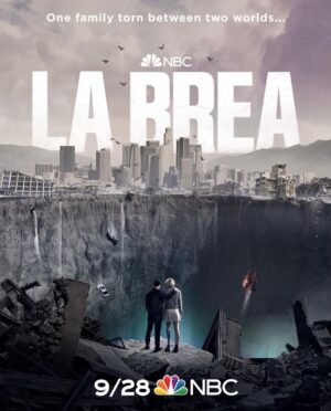 Jon Seda Instagram - A family’s epic quest to find each other, two worlds apart. #LaBrea premiers this fall on @NBC