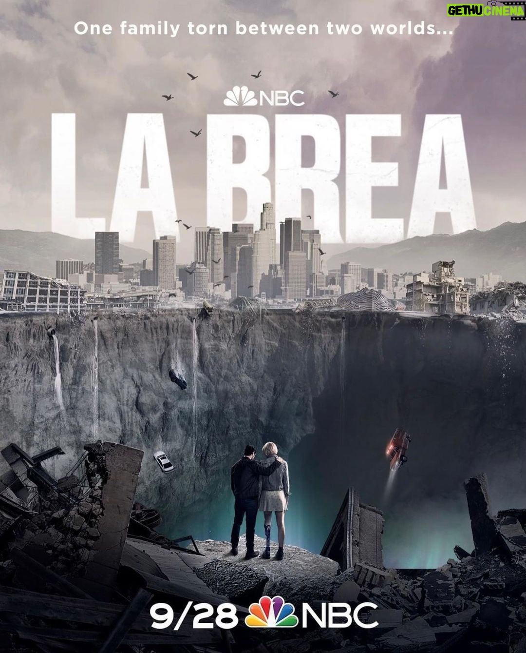 Jon Seda - 7.8K Likes - A family’s epic quest to find each other, two worlds apart. #LaBrea premiers this fall on @NBC
