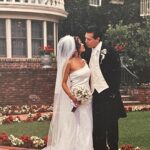 Jon Seda Instagram - Yesterday, today, tomorrow, always..US! Happy 21st Anniversary Babe! ❤️