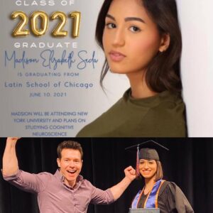 Jon Seda Instagram - Can you tell how proud I am? Though I wish I could be there in person, I’m so thankful to the Latin School for allowing us to capture some pics together awhile back! Today’s the day! Maddy you’ve come to the end of just one of the chapters in your life’s story! All the hard work, the sacrifices, the ups & downs, the challenges & adversity you had to overcome has paid off! Take a deep breath and enjoy the moment! Congrats and on to the next chapter! I love you for who you are and always will! ❤️ #graduation2021