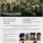 Jon Seda Instagram - Hawaii friends! Dec. 3, 1pm at The Pearl Harbor Aviation Museum on Ford Island. https://www.eventbrite.com/e/history-and-hollywood-forum-tickets-752153329857?aff=oddtdtcreator #wwiifoundation #education #WWII #students #veterans #films #history #ThePacific #PearlHarbor