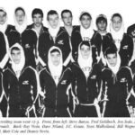 Jon Seda Instagram - Little #throwback to one of the greatest #wrestling teams in @mustangs_chs #NJ history!