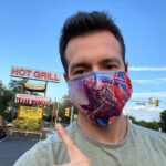 Jon Seda Instagram - Stopped by the old neighborhood... I couldn’t resist! #Cliftonites know what I’m talking about! 😉 #TheHotGrillClifton #NJ