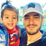 Jonathan Zidane Instagram - 🤜🤛⚒