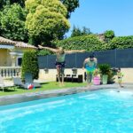 Jonathan Zidane Instagram - Le plongeon du début de l’été 💦 🐬 ☀️