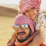 Jonathan Zidane Instagram – 🦁 🤜🤛🐯 Dubai Desert Safaris