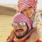 Jonathan Zidane Instagram - 🦁 🤜🤛🐯 Dubai Desert Safaris