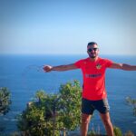 Jonathan Zidane Instagram - LIBERTA 🤟🤟 Broken Beach