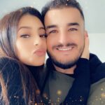 Jonathan Zidane Instagram - On m’a toujours dit que l’amour durait 3 ans et moi j’peux vous dire que c’est n’importe quoi☝️❤️ @racha_lz