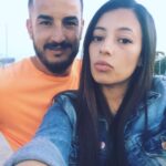 Jonathan Zidane Instagram – Ma petite femme @racha_lz et moi vous souhaitons de passer de bonnes vacances ✊️🙏❤️ Carry-le-Rouet