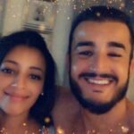 Jonathan Zidane Instagram - Merci pour cette coupe les DZ 🇩🇿❤️ Quel pays 😍🤲 Bravo a mes freres et soeurs senegalais🇸🇳😍