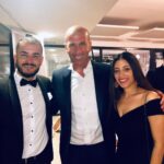 Jonathan Zidane Instagram - ON T’AIME ❤️Joyeux anniversaire❤️ @zidane Z5 Aix