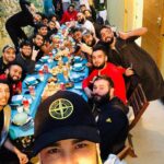 Jonathan Zidane Instagram - Sahaftorkoum la famille ❤️