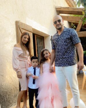 Jonathan Zidane Instagram - ☝️❤️ la famille ❤️☝️