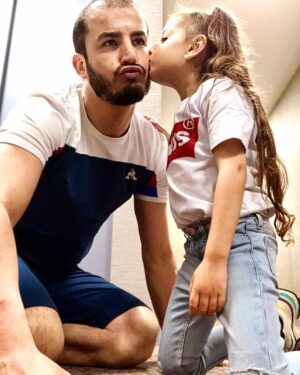 Jonathan Zidane Instagram - Ma p’tite DZ 🇩🇿💚❤️