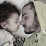 Jonathan Zidane Instagram - Dieu m’a donné 1 femme et 2 enfants magnifiques #alhamdulillah Même dans mes rêves les plus fous, je m’attendais pas à être aussi comblé d’amour ❤️