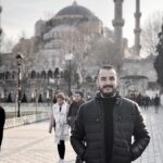 Jonathan Zidane Instagram - I LOVE TURKEY 🕌❤️✅ Blue Mosque (Sultanahmet Camii)