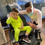 Jonathan Zidane Instagram - Tout pour eux ☝️❤️🤲