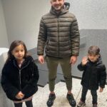 Jonathan Zidane Instagram - La plus belle chose qui me soit arrivé dans ce monde ☝️❤️@racha #alhamdulillah