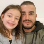 Jonathan Zidane Instagram - Je t’aime ma fille ❤️☝️