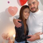 Jonathan Zidane Instagram - Joyeux anniversaire ma reine ❤️ @racha_lz