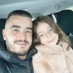 Jonathan Zidane Instagram - Plus d’place dans mon coeur 🔒 👨‍👩‍👧‍👦☝️