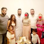 Jonathan Zidane Instagram - Le petit frère est désormais en règle envers notre createur☝️ Qu’allah leurs apporte la baraka dans leur foyer #amin 🤲❤️