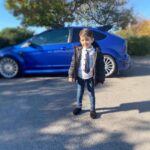 Jonathan Zidane Instagram - Prêt pour h’lèl à tonton🎉🎊💙