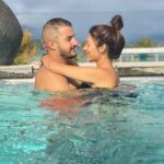 Jonathan Zidane Instagram - En pleine discussion en ce moment quant à un futur 3 em bébé Inchallah🤨 Qui a plus de 3 enfants? Ça va c’est pas trop la misère ?