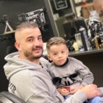 Jonathan Zidane Instagram - Un père comblé grâce à dieu merci a toi ma vie pour la femme et la maman que tu est qu’Allah nous garde ☝️ @racha_lz J’vous aime❤️