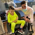 Jonathan Zidane Instagram - Tout pour eux ☝️❤️🤲