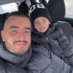 Jonathan Zidane Instagram - Plus d’place dans mon coeur 🔒 👨‍👩‍👧‍👦☝️