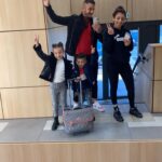 Jonathan Zidane Instagram - Y’a 6 ans jours pour jours j’étais papa pour la première fois et aujourd’hui je suis l’homme le plus comblé du monde al Hamdulilah ☝️🙌❤️ Joyeux anniversaire ma fille je t’aime ❤️