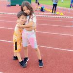 Jonathan Zidane Instagram - Y’a 6 ans jours pour jours j’étais papa pour la première fois et aujourd’hui je suis l’homme le plus comblé du monde al Hamdulilah ☝️🙌❤️ Joyeux anniversaire ma fille je t’aime ❤️