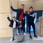 Jonathan Zidane Instagram - Bonne rentrée à tous les enfants ❤️❤️
