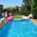 Jonathan Zidane Instagram - Carpé droit le couz 🐬☀️ Note de 1 à 10 🌞