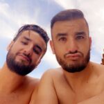 Jonathan Zidane Instagram - P’ti reuf a bien grandi ☝️❤️