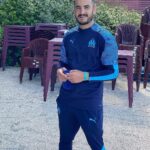Jonathan Zidane Instagram - Eh marseille c’est trop ⚪️🔵